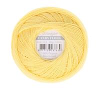 Scheepjes - Scheepjes Candy Floss 522 Primrose (165m) Bio Mercerisiert Baumwolle Garn - 1x20g