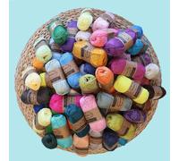 Scheepjes - Scheepjes Catona 113 Farben Sortiment Garn - 1 Setzen