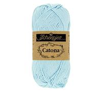 Scheepjes - Scheepjes Catona 173 Glockenblume Garn - 1x50g