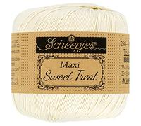 Scheepjes - Scheepjes Maxi Sweet Treat 130 Alt Spitze Garn - 1x25g