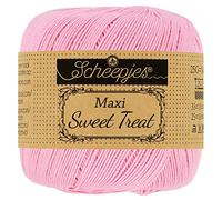 Scheepjes - Scheepjes Maxi Sweet Treat 222 Tulpe Garn - 1x25g