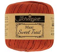 Scheepjes - Scheepjes Maxi Sweet Treat 388 Rost Garn - 1x25g