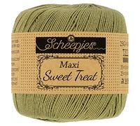 Scheepjes - Scheepjes Maxi Sweet Treat 395 Weide Garn - 1x25g