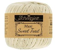 Scheepjes - Scheepjes Maxi Sweet Treat 505 Leinen Garn - 1x25g