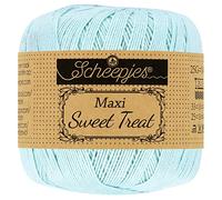 Scheepjes - Scheepjes Maxi Sweet Treat 509 Baby Blau Garn - 1x25g