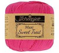 Scheepjes - Scheepjes Maxi Sweet Treat 786 Fuchsie Garn - 1x25g