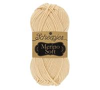 Scheepjes - Scheepjes Merino Soft 606 Da Vinci Garn - 1x50g