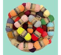 Scheepjes - Scheepjes Softfun 90 Farben Sortiment Garn - 1 Setzen