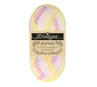 Scheepjes - Scheepjes Stone Washed Minerals 905 Limestone Lush (130m) Weich Garn - 1x50g