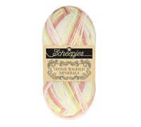 Scheepjes - Scheepjes Stone Washed Minerals 910 Garnet Glory (130m) Weich Garn - 1x50g