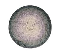 Scheepjes - Scheepjes Whirligig 201 Grau Bis Lavendel Wollknäuel - 1 Stück