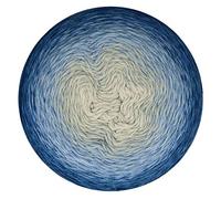 Scheepjes - Scheepjes Whirligig 212 Saphir Bis Blau Wollknäuel - 1 Stück