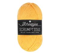 Scheepjes Scrumptious 1x100g - 384 Mandarin Sorbet