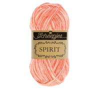 Scheepjes Spirit 1x50g - 313 Lachs, Orange Strick- und Häkelgarn