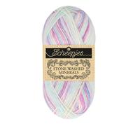 Scheepjes - Scheepjes Stone Washed Minerals 907 Amethyst Mist (130m) Weich Garn - 1x50g