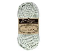 Scheepjes Stone Washed XL Garn Mix 854 Crystal Quartz