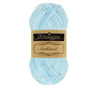Scheepjes - Scheepjes Sunkissed 003 Brise Garn - 1x50g