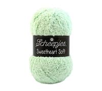 Scheepjes - Scheepjes 018 Sweetheart Soft Garn - 1x100g