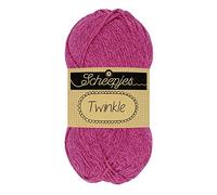 Scheepjes Twinkle Garn 1x50g - Rosa