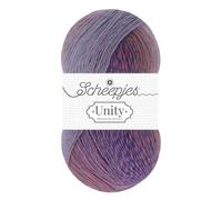 Scheepjes Unity 100g - 978 Natalia, Superwash Merino und Polyamid Garn