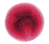Scheepjes Whirl Garn – 1000 m, Baumwolle/Acryl, Strick- & Häkelgarn – Forbidden Fuchsia (555)