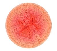 Scheepjes 1698-557 Whirl Wolle, Coral Catastrophe, 1000 m