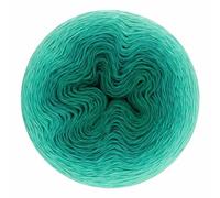 Scheepjes Whirl Wolle 1698-560 – Baumwolle 200 g / 1000 m – Jade JimJam (560, Grün)