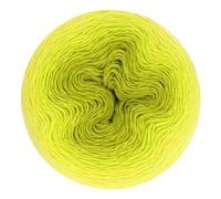 Scheepjes Whirl 1x1000m - 563 Citrus Squeeze, Gelb