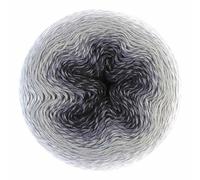 Scheepjes 1698-751 Whirl Wolle, Cotton, Liquorice Yumyum, 1000 m, Meter