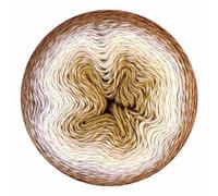 Scheepjes Whirl 1x1000m - 756 Karamellkern Blimey