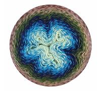 KnitPro Symfonie Rundstricknadel, 60 cm Länge x 2.75 mm Stärken, Violett