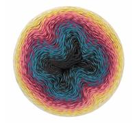 Scheepjes 1698-779 Whirl Wolle, Cotton, Passion Fruit Melt, 1000 m, Meter