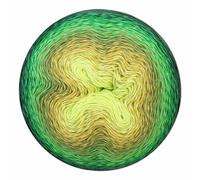 Scheepjes 1698-780 Whirl Wolle, Cotton, Key Lime Pi, 1000 m, Meter