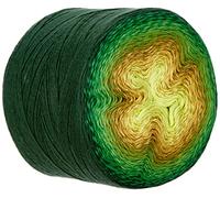 Scheepjes 1698-780 Whirl Wolle, Cotton, Key Lime Pi, 1000 m, Meter