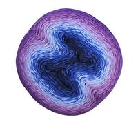 Scheepjes 1698-783 Whirl Wolle, Cotton, Brambleberry, 1000 m, Meter