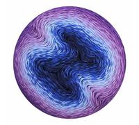 Scheepjes 1698-783 Whirl Wolle, Cotton, Brambleberry, 1000 m, Meter