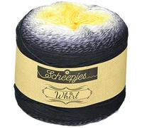 Scheepjes 1698-787 Whirl Wolle, Dandelion Munchies, 1000 m