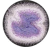 Scheepjes 1698-786 Whirl Wolle, Cotton, Dark Grape Squish, 1000 m, Meter