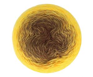 Scheepjes Whirl-Fine Art 1x220g - 652 Pop Art, Wolle für Häkeln und Stricken