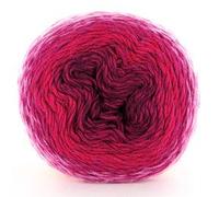 Scheepjes Whirl-Fine Art 1x220g - 659 Modernismus, mehrfarbiges Wollgarn für kreative Projekte