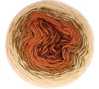 Scheepjes Whirl-Fine Art 220g - 655 Dadaismus, Braun, Orange, Rosa