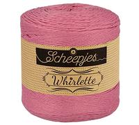 Scheepjes Whirlette 100g - 859 Rosa Baumwoll-Acryl Garn