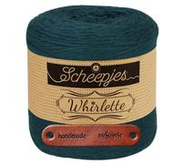 Scheepjes Whirlette 854 Blueberry Premium Wolle 100g für luftige Lieblingsstücke leichte Sommermode und stilvolle Wohnideen mit mySearose Label
