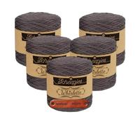 Scheepjes Whirlette 865 Chewy Premium Wolle 5 x 100g für luftige Lieblingsstücke leichte Sommermode und stilvolle Wohnideen mit mySearose Label