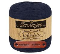 Scheepjes Whirlette 868 Bilberry Premium Wolle 100g für luftige Lieblingsstücke leichte Sommermode und stilvolle Wohnideen mit mySearose Label