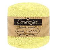 Scheepjes Woolly Whirlette 1x100g - 571 Custard, Gelb