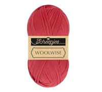 Scheepjes Woolwise 100g - 727 Ashen Rose, Superwash Merino Garn