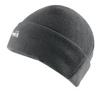 Scheibler Mütze Fleece Thinsulate grau - 8988