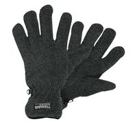 Scheibler Handschuhe FleeceThinsulate dunkelgrau Größe XL - 8884/XL (VPE: 1 Paar)