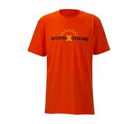 Scheibler Herren T-Shirt - Stilvolles Tshirt Herren, Baumwollle t Shirt Herren mit modischem Design - Alternative zum Poloshirt Herren - das Klassische Sport Tshirts Herren